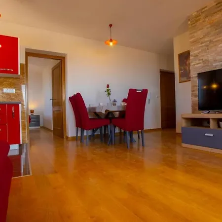 Апартаменты Vladimir #5