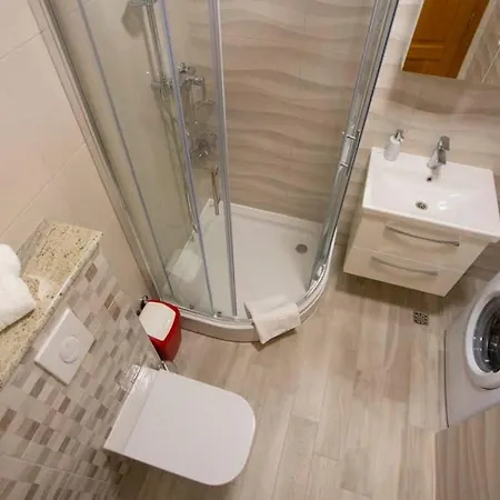 Vladimir #5 Апартаменты Макарска