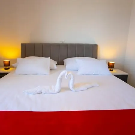 Апартаменты Vladimir #5 *